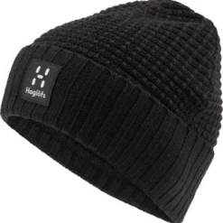 Haglöfs Lava Beanie True Black -Vis Vondst Verkoopwinkel 6051392C5005 3