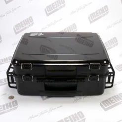 Meiho Versus Tacklebox 3080 - Black -Vis Vondst Verkoopwinkel 61 VS 3080 4