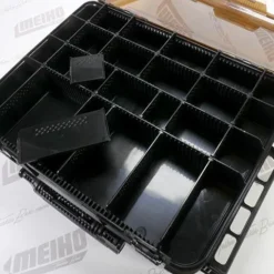 Meiho Versus Tacklebox 3080 - Black -Vis Vondst Verkoopwinkel 61 VS 3080 5