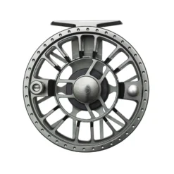Scierra Traxion 1 LW Fly Reel GunSmoke -Vis Vondst Verkoopwinkel 61442r 4