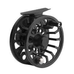 Scierra Track 2 Fly Reel Black