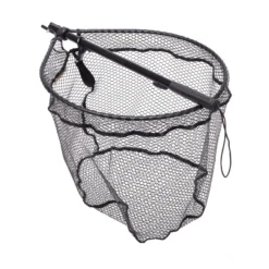 Savage Gear Foldable Net With Lock L 62x54x51cm 72cm 1pc -Vis Vondst Verkoopwinkel 71112 4