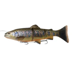 Savage Gear 4D Line Thru Trout 40cm 685g