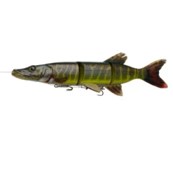 Savage Gear 4D Line Thru Pike 37cm 355g Slow Sink