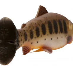 Savage Gear 3D Craft Trout Pulsetail 20cm, 104g (bulk) -Vis Vondst Verkoopwinkel 71845r 3