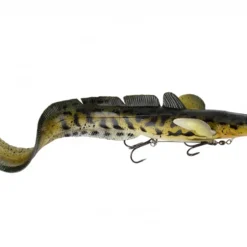 Savage Gear 3D Line Thru Burbot FS -Vis Vondst Verkoopwinkel 72390r 4