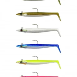 Savage Gear Sandeel V2 2+1 -Vis Vondst Verkoopwinkel 72488r 3