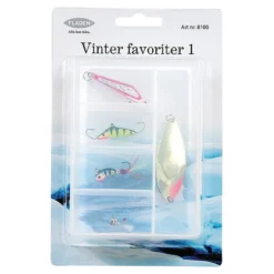 Fladen Betesortiment Vinter 1 - Balanspirkar Mormyska/Rödingblänken