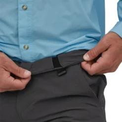 Patagonia M's Swiftcurrent Wet Wade Pants - Reg Forge Grey -Vis Vondst Verkoopwinkel 82103 FGE Mr 10