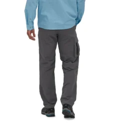 Patagonia M's Swiftcurrent Wet Wade Pants - Reg Forge Grey -Vis Vondst Verkoopwinkel 82103 FGE Mr 3