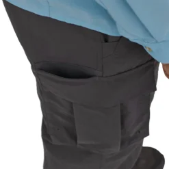 Patagonia M's Swiftcurrent Wet Wade Pants - Reg Forge Grey -Vis Vondst Verkoopwinkel 82103 FGE Mr 8