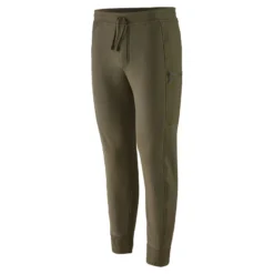 Patagonia M's R2 TechFace Pants Basin Green