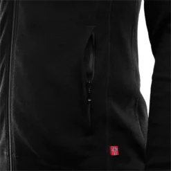 Aclima DoubleWool Jacket M's Jet Black/Marengo -Vis Vondst Verkoopwinkel 90 105193r 4