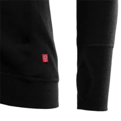 Aclima DoubleWool Jacket M's Jet Black/Marengo -Vis Vondst Verkoopwinkel 90 105193r 6