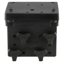 Scotty 2027 Stanchion Rail Mount For Downriggers