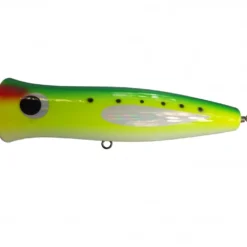 NosyBeFisherman Big H Popper 200mm 190g