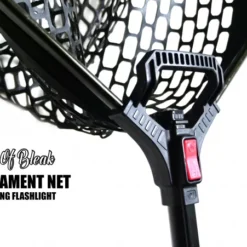 Bite Of Bleak Tournament Net -Vis Vondst Verkoopwinkel BOB 00 0639 4