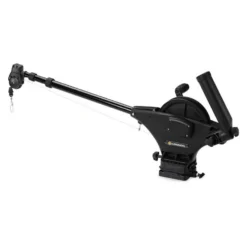 Cannon Uni-Troll 10 STX Deep Rig Incl. Swivel Plate