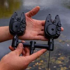 Fox Black Label QR Buzzer Bar - 2 Rod Narrow -Vis Vondst Verkoopwinkel CBB023 3