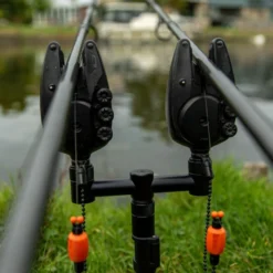 Fox Black Label QR Buzzer Bar - 2 Rod Narrow -Vis Vondst Verkoopwinkel CBB023 5