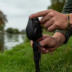 Fox Black Label QR Power Point Bankstick -Vis Vondst Verkoopwinkel CBS054r 9