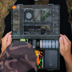 Fox Edges Medium Tackle Box -Vis Vondst Verkoopwinkel CBX086 10