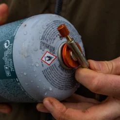 Fox Cookware Explorer Stove -Vis Vondst Verkoopwinkel CCW018 10