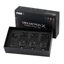 Fox Mini Micron X 3 Rod Set