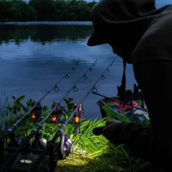 Fox Halo AL1000C Torch -Vis Vondst Verkoopwinkel CEI203 4