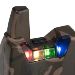 Fox Mini Micron X 2 Rod Ltd Edition Camo Set -Vis Vondst Verkoopwinkel CEI212 12