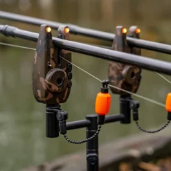 Fox Mini Micron X 2 Rod Ltd Edition Camo Set -Vis Vondst Verkoopwinkel CEI212 15