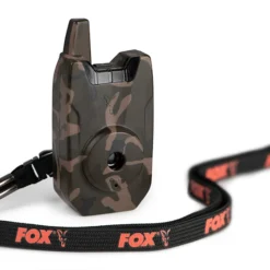 Fox Mini Micron X 3 Rod Ltd Edition Camo Set -Vis Vondst Verkoopwinkel CEI213 10