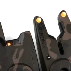 Fox Mini Micron X 4 Rod Ltd Edition Camo Set -Vis Vondst Verkoopwinkel CEI214 10