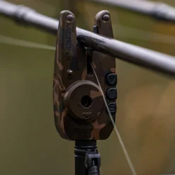 Fox Mini Micron X 4 Rod Ltd Edition Camo Set -Vis Vondst Verkoopwinkel CEI214 12