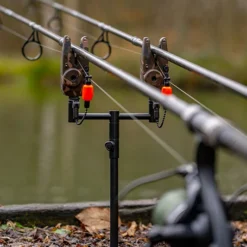 Fox Mini Micron X 4 Rod Ltd Edition Camo Set -Vis Vondst Verkoopwinkel CEI214 13