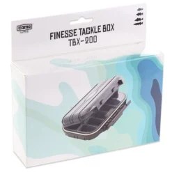 Camo Lures Finesse Tackle Box -Vis Vondst Verkoopwinkel CL TBX200 5
