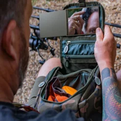 Fox Camolite Wash Bag -Vis Vondst Verkoopwinkel CLU424 7