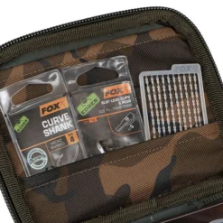 Fox Camolite Rigid Lead & Bits Bag Compact -Vis Vondst Verkoopwinkel CLU439 4