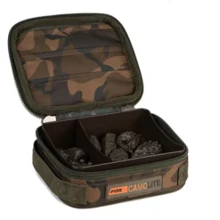 Fox Camolite Rigid Lead & Bits Bag Compact -Vis Vondst Verkoopwinkel CLU439 6