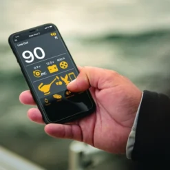 Humminbird One-Boat Network Cannon Optimum Solix -Vis Vondst Verkoopwinkel CN2OP S12r 4