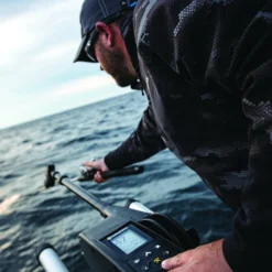 Humminbird One-Boat Network Cannon Optimum Solix -Vis Vondst Verkoopwinkel CN2OP S12r 7