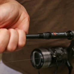 Fox Explorer 8-10ft 3lb Full Shrink -Vis Vondst Verkoopwinkel CRD312 12