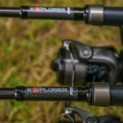 Fox Explorer 8-10ft 3lb Full Shrink -Vis Vondst Verkoopwinkel CRD312 13
