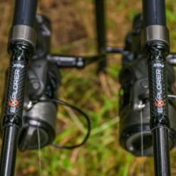 Fox Explorer 8-10ft 3lb Full Shrink -Vis Vondst Verkoopwinkel CRD312 14