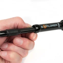 Fox Explorer 8-10ft 3lb Full Shrink -Vis Vondst Verkoopwinkel CRD312 7