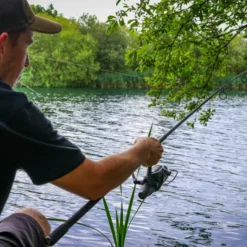 Fox Explorer 8-10ft 3lb Full Shrink -Vis Vondst Verkoopwinkel CRD312 9