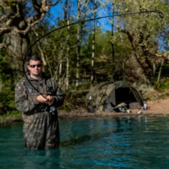 Fox EOS Pro Rods -Vis Vondst Verkoopwinkel CRD324r 9