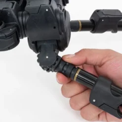 Fox Ranger MK2 3 Rod Pod Inc Case -Vis Vondst Verkoopwinkel CRP030 8