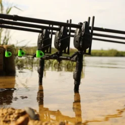 Fox Black Label Mini Swinger -Vis Vondst Verkoopwinkel CSI068r 5