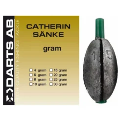 Darts Catherinsänke -Vis Vondst Verkoopwinkel D304 30r 3